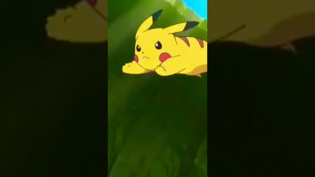 Ash and pickachu zym battle #pokemon master