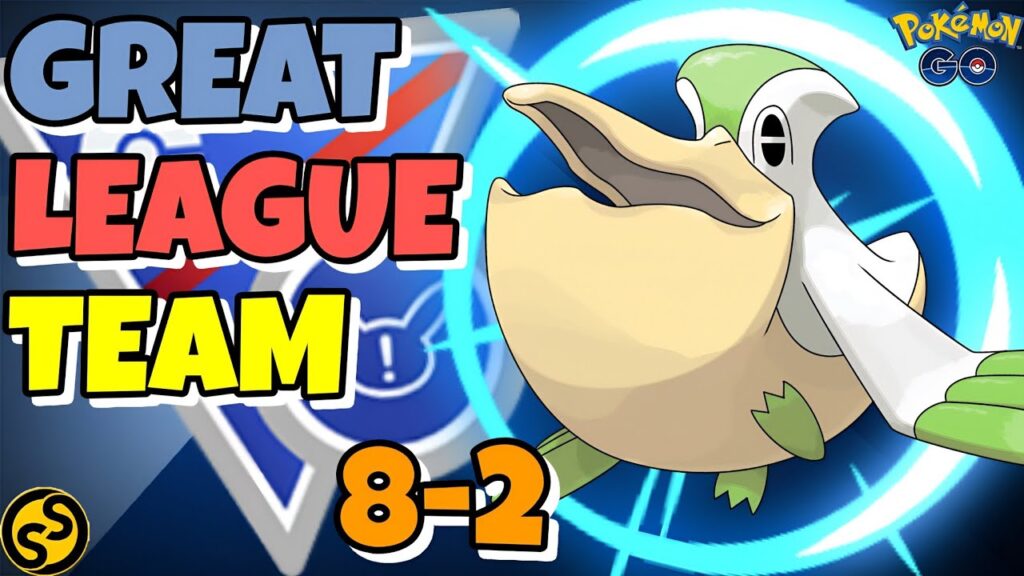 Best Great League Team for New season in Pokemon GO Battle League!