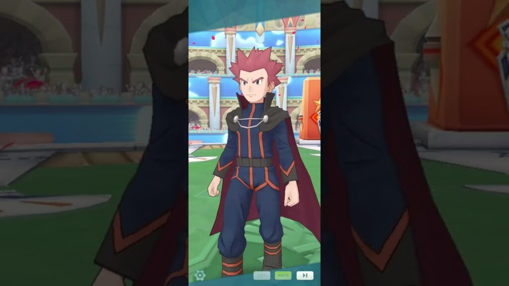 [Pokemon Masters EX] Main Story - Arceus Arc: Story Chp 1