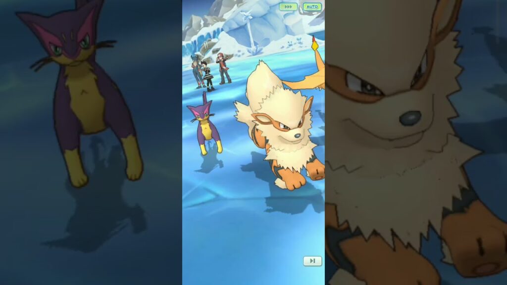 Gacha dapat Pokemon Dragonite - Pokemon Masters EX