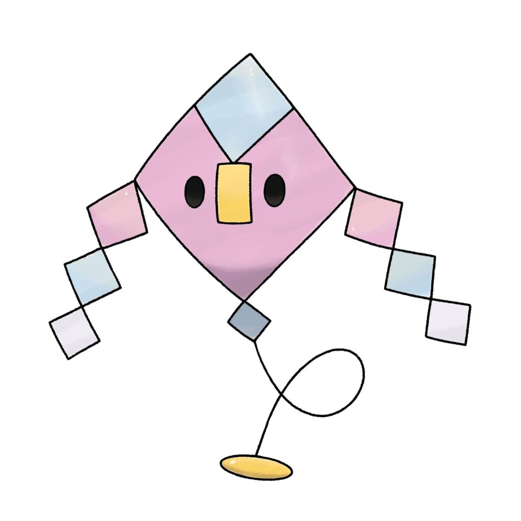 Skite (Friend or Foe of Drifloon?) [OC]
