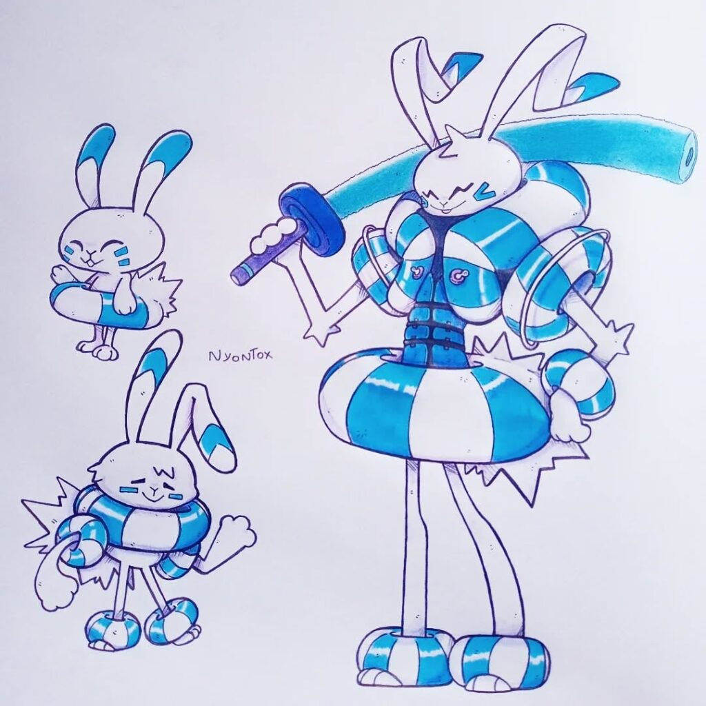 Some Betamon ✨ + Shinys.