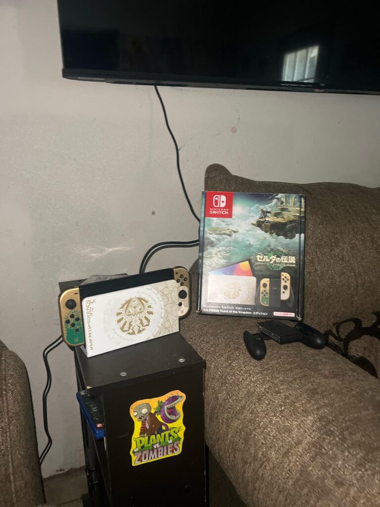 Man I love importing