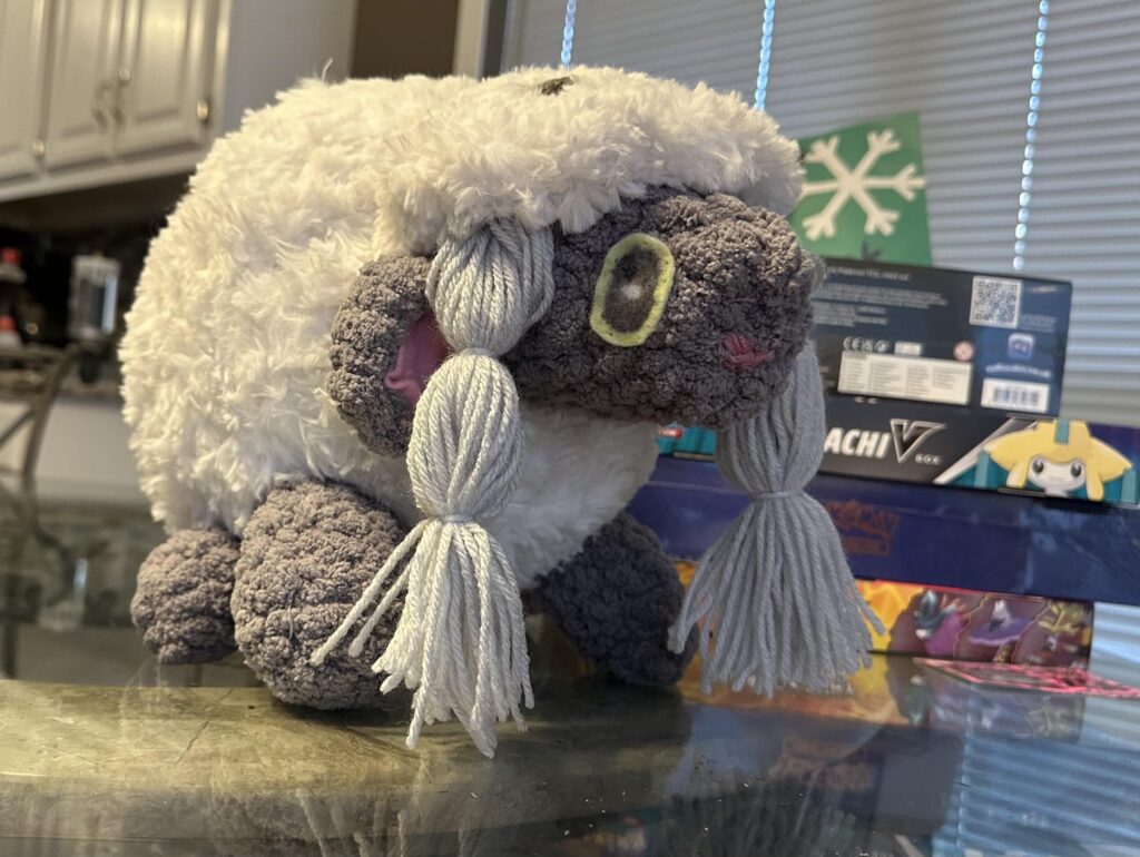 My Christmas present from my sister! 🥰