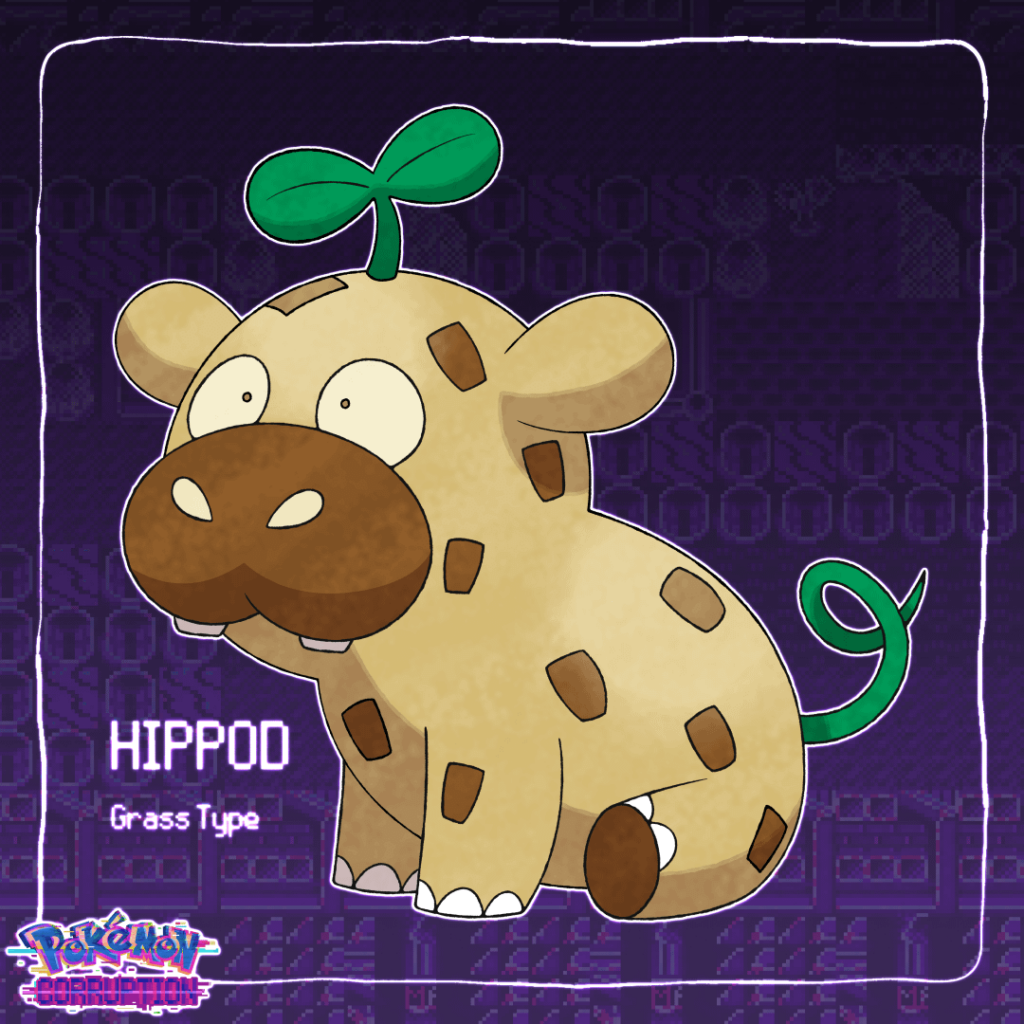 Pokecember Day 6 - Grass Type!