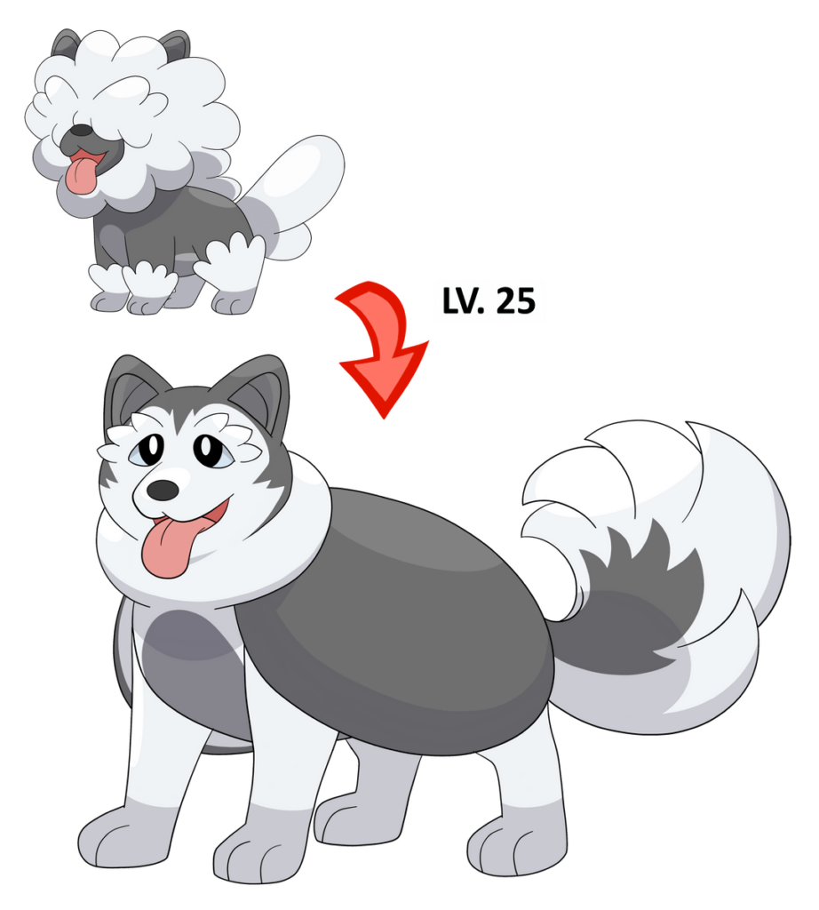 Shivermute (Ice-Type)