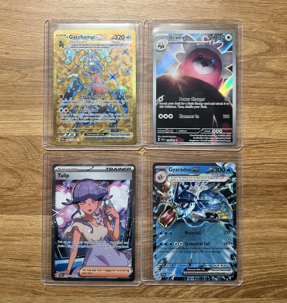 Walgreens hits