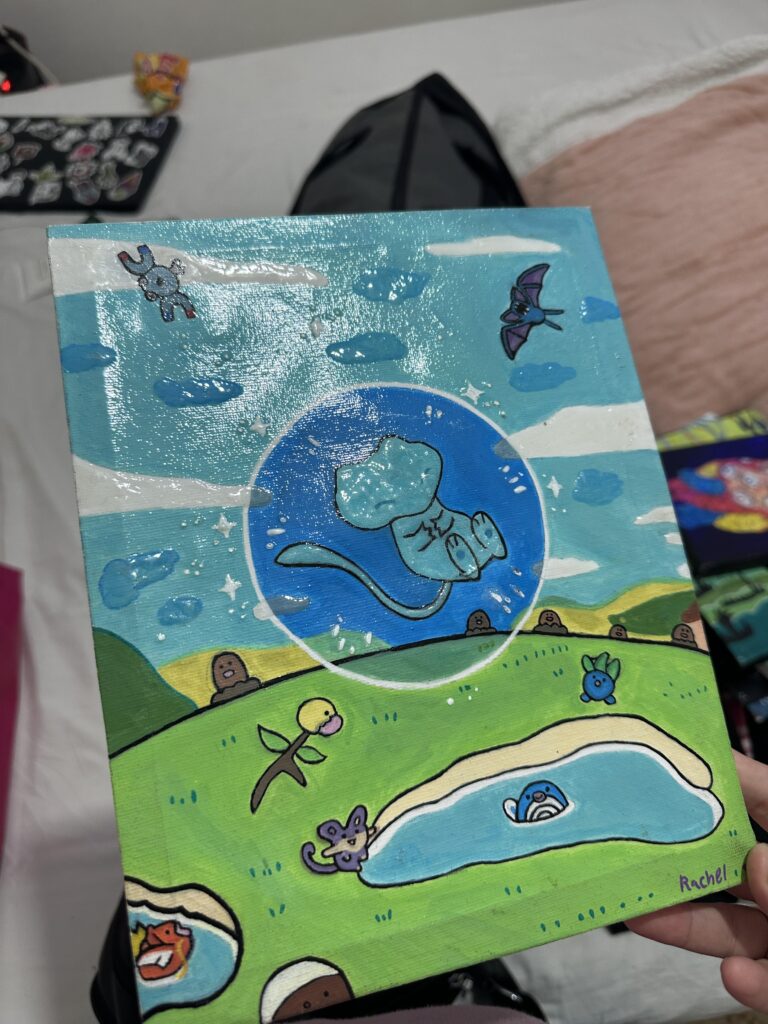 Let me know what you think