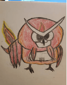 Fire Owl Starter