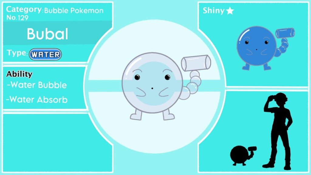My fakemon :3