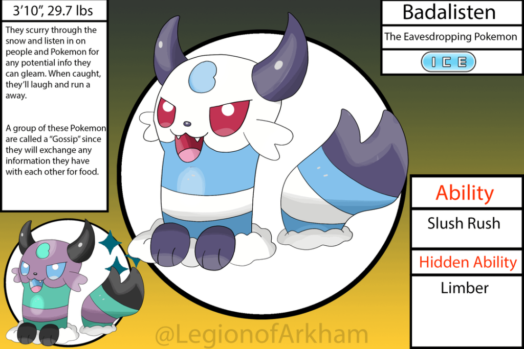 Gossips To Their Core, These Pokemon Are Capable Of Human Speech And Spilling The Tea.