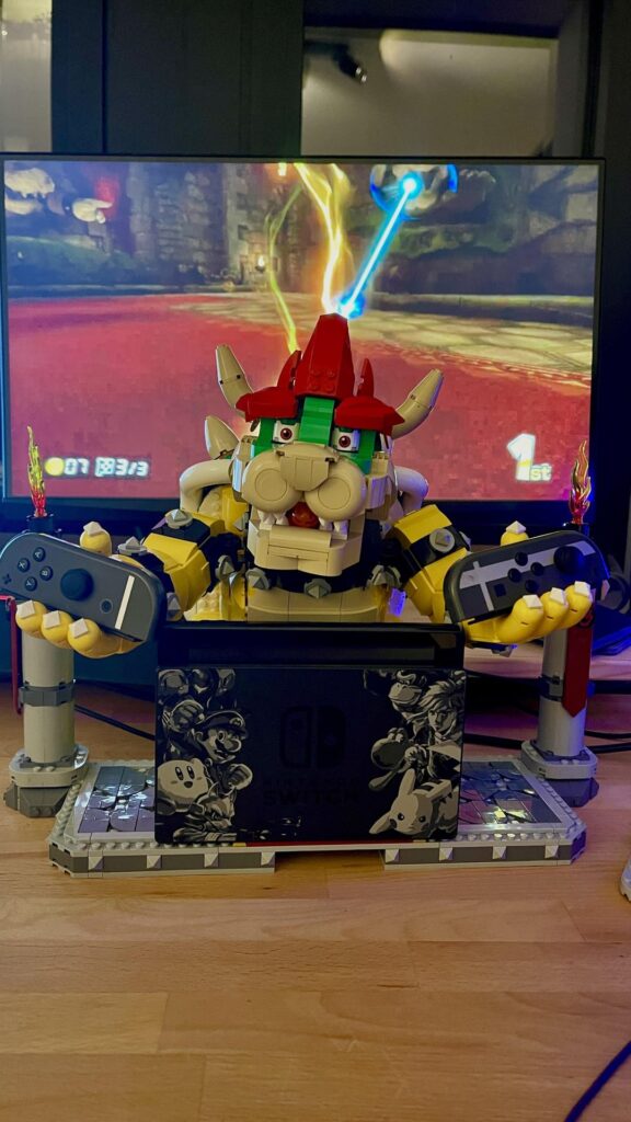 New display for my switch 🔥