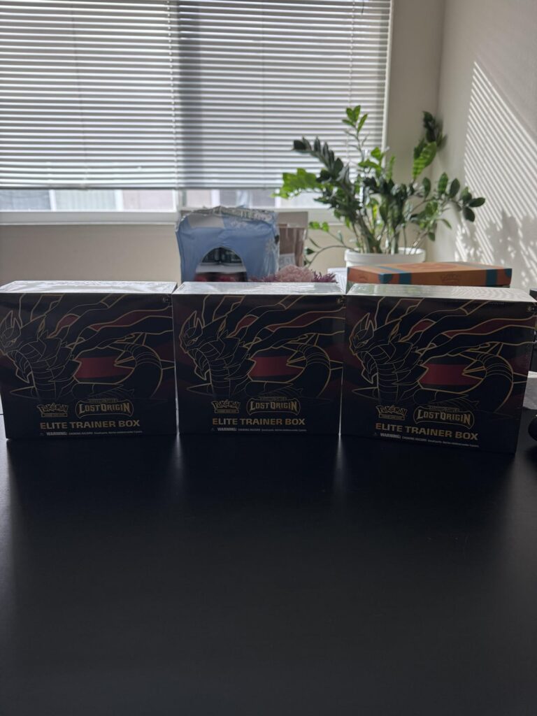 Target sent the wrong ETBs 🤣