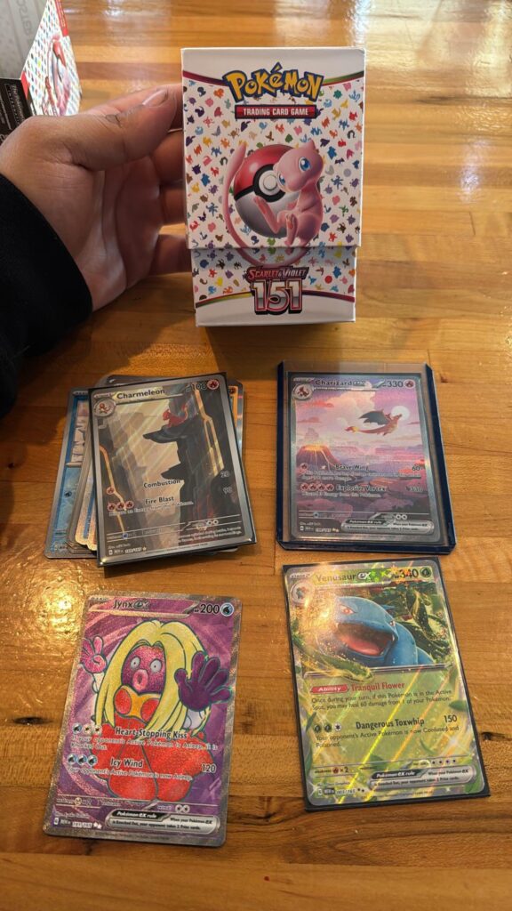 My best pulls ever