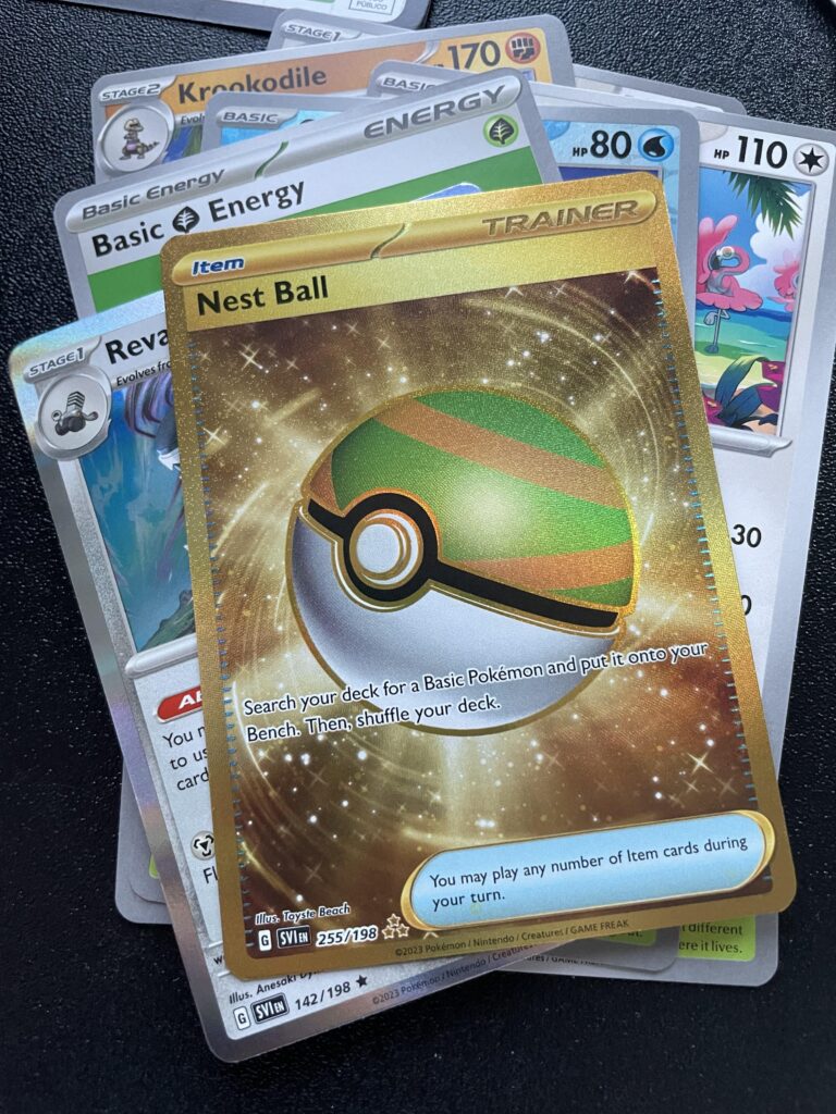 A good day!