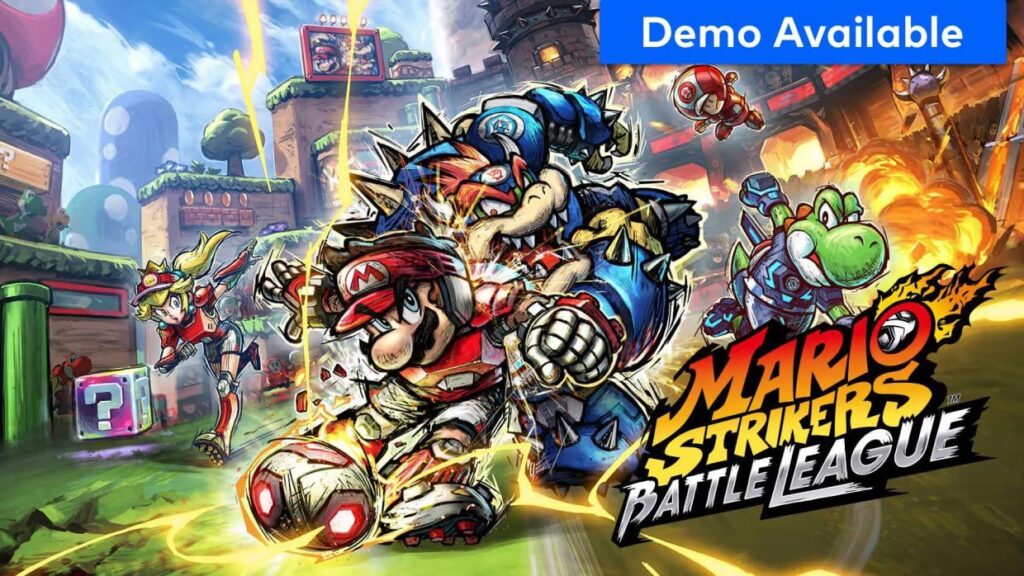 Mario Strikers Battle League is one of the most disappointing games ever