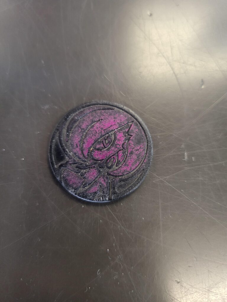 Had this coin since I was a child.