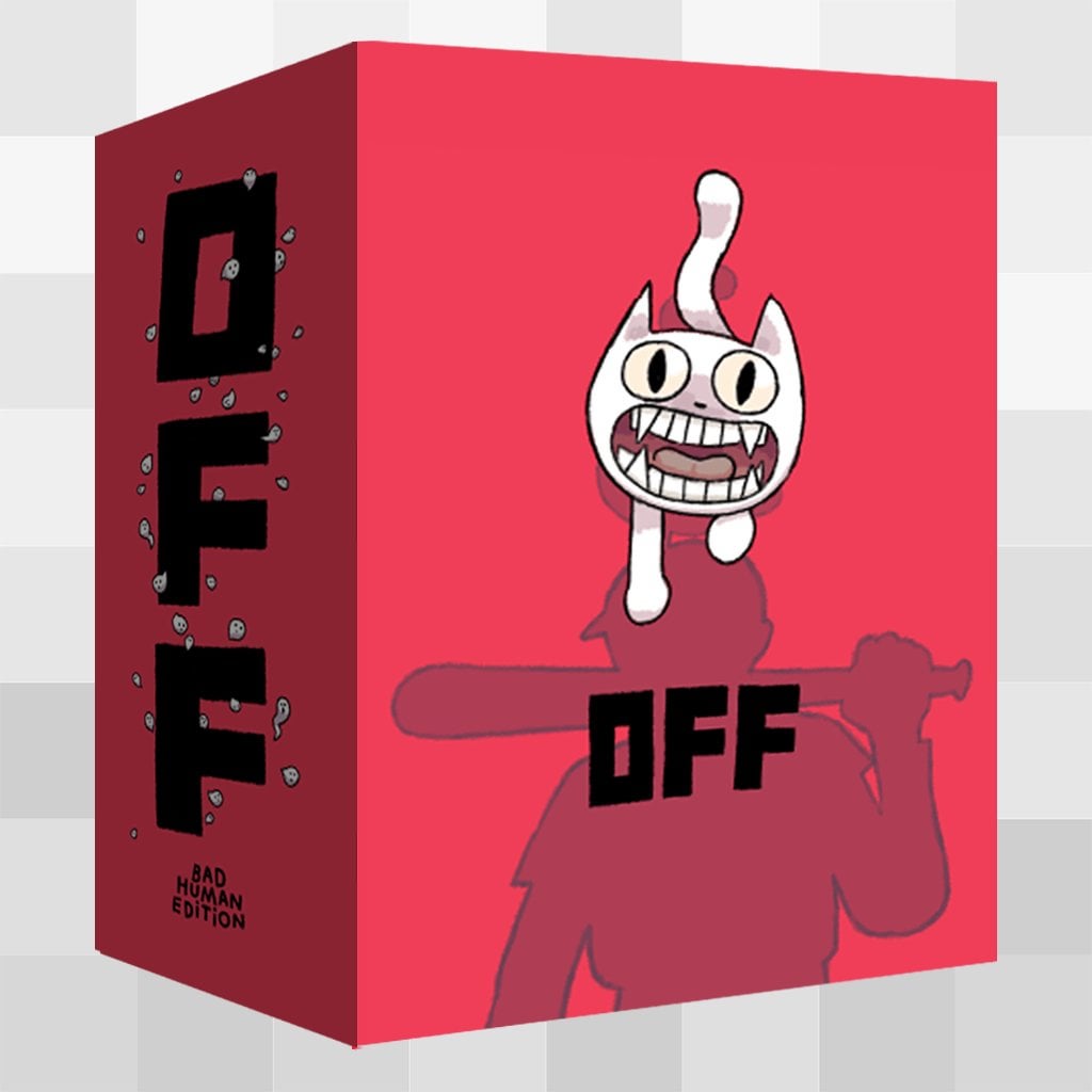 A remaster of the legendary 2008 RPG "OFF" by Mortis Ghost is coming to Switch next year