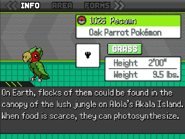 The starters for a fangame I'm working on- who would you choose?