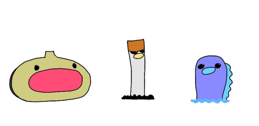 Diglett Region Starters, for real this time
