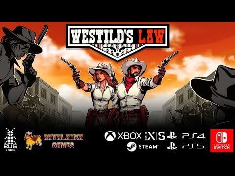 Westild's Law - Trailer