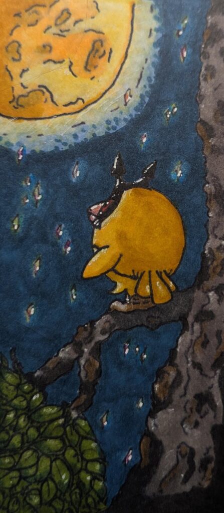 The Moon