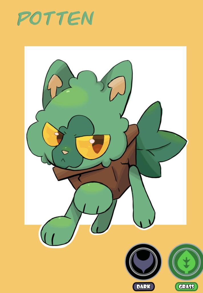 Had a dream with this lil dude a year ago