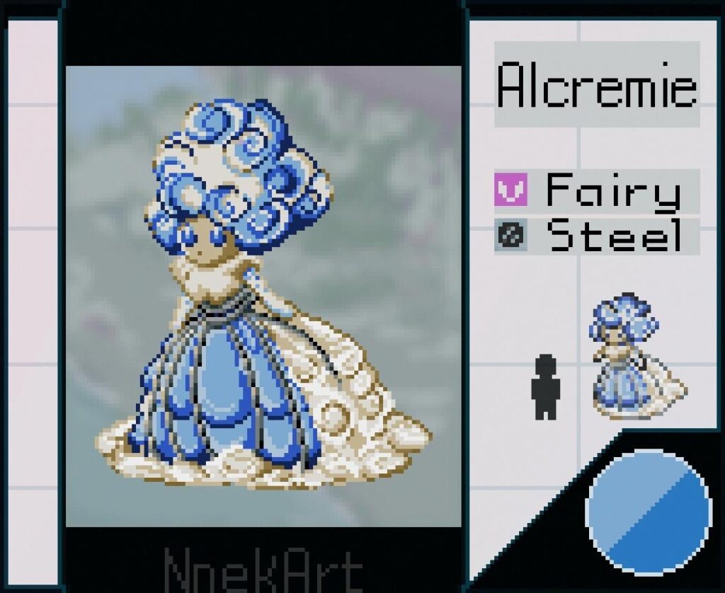 Regional Alcremie Variant [OC]