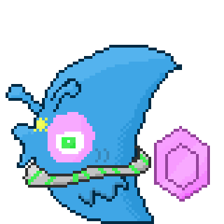 My Region's Water Starter Evolution Line (i can't reorder them grr)