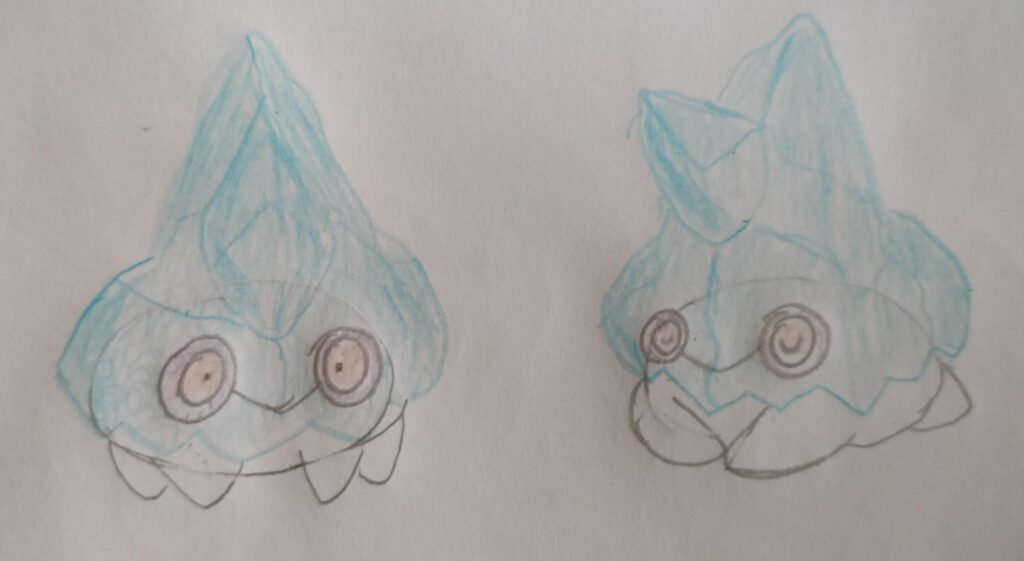 Bergmite 🧊 🧊 (OC)