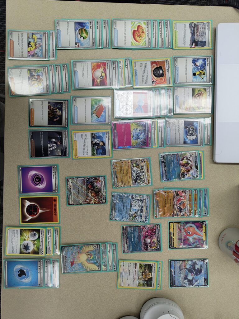 Modifications for my deck