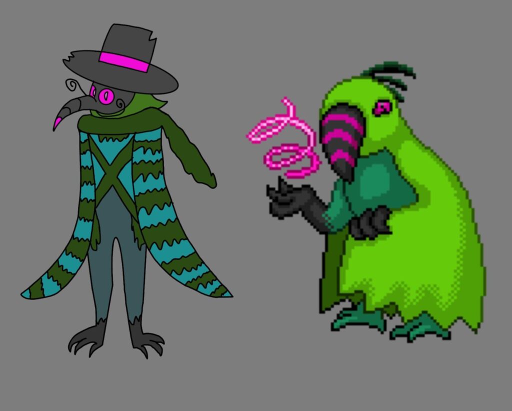 Pick the Design!