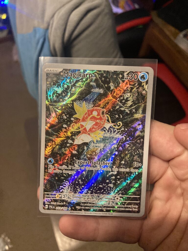 Pulled this today