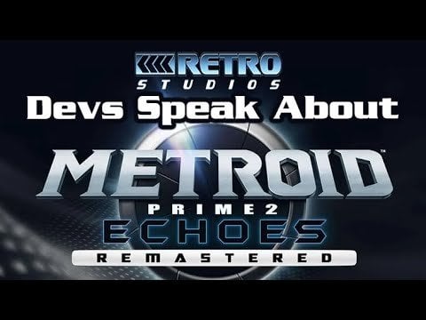 Ex Retro Studios Devs Speak About Metroid Prime 2 Remastered