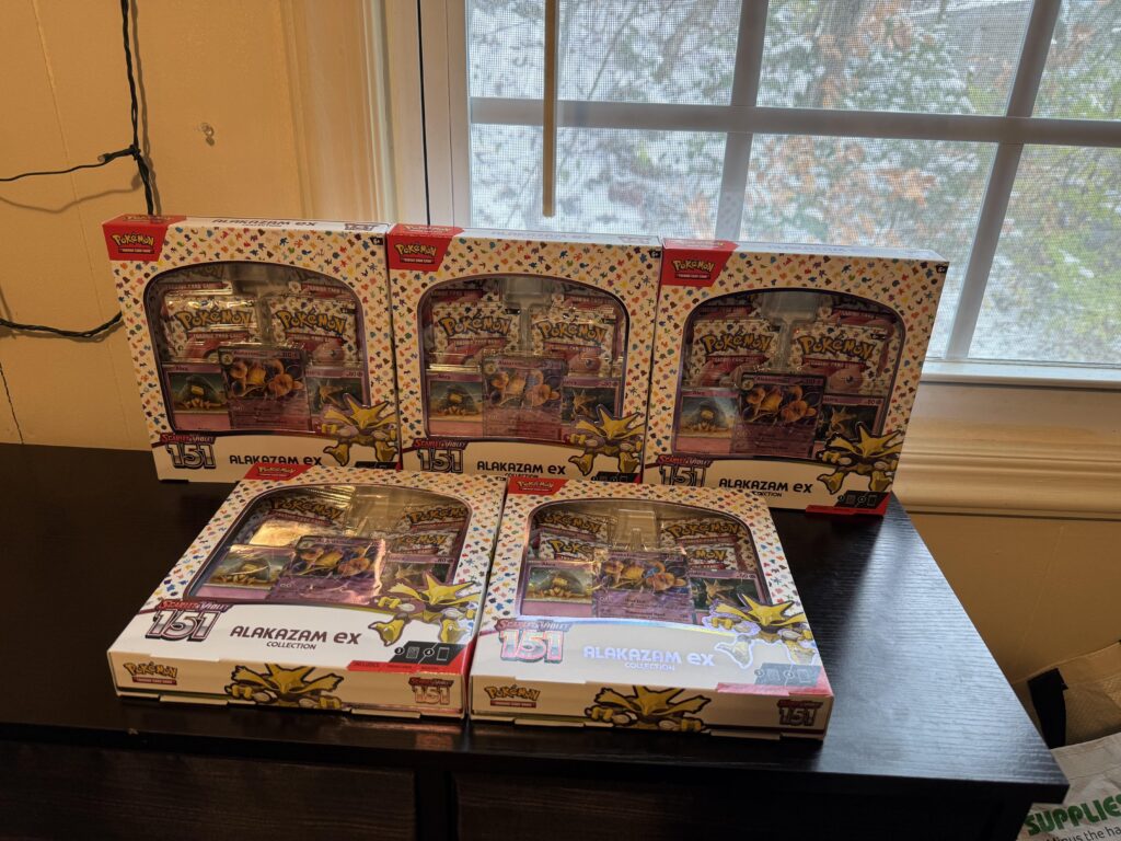 151 spotted in the wild! Yes, it’s all getting ripped.