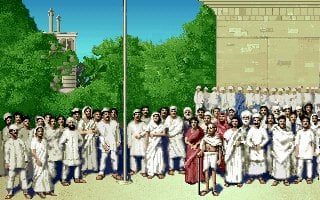 TIL that Mahatma Gandhi is part of Nintendo's Mario universe, and has met Mario in Kolkata, India.