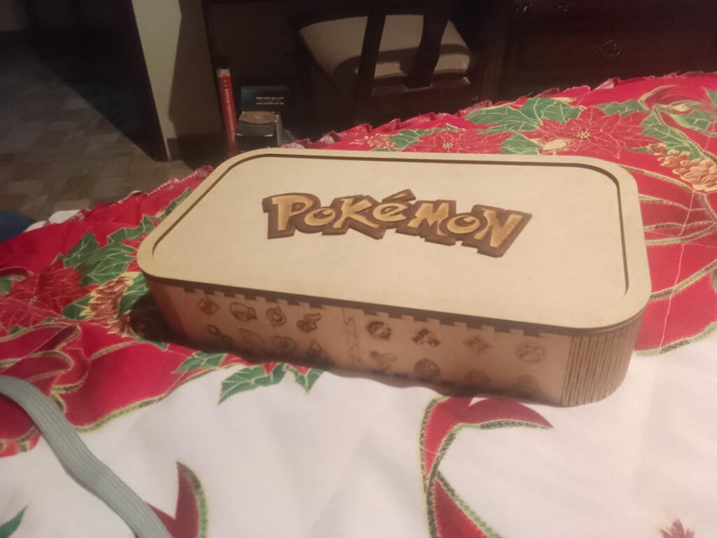 Something my brother did