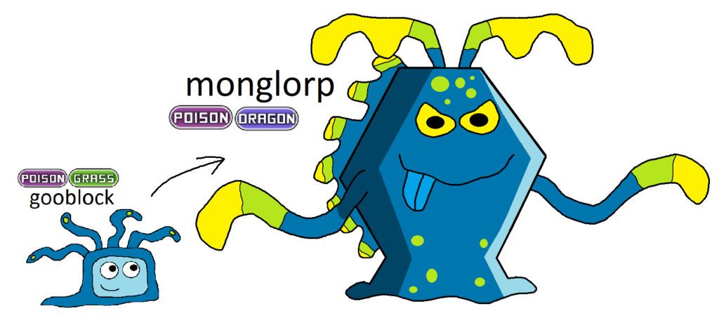 Slime fakemon