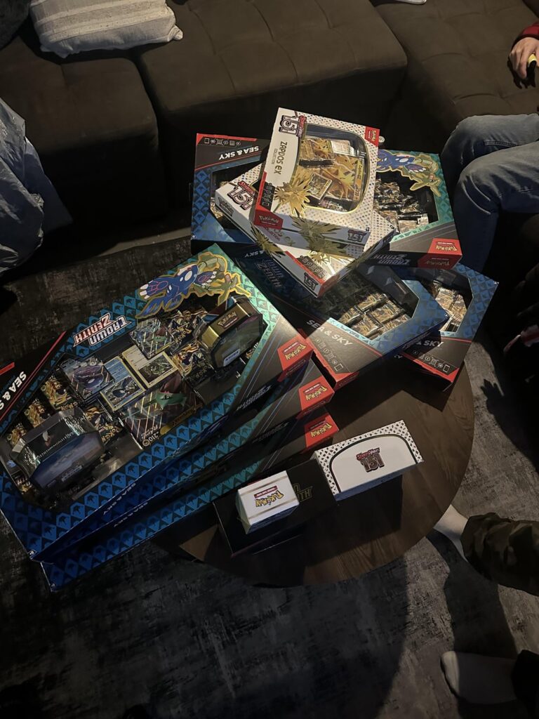 CZ and 151 Xmas Ripfest