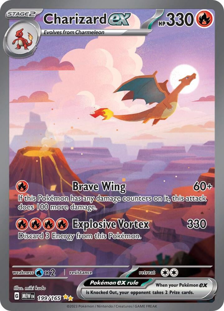 Fixed no neck Charizard