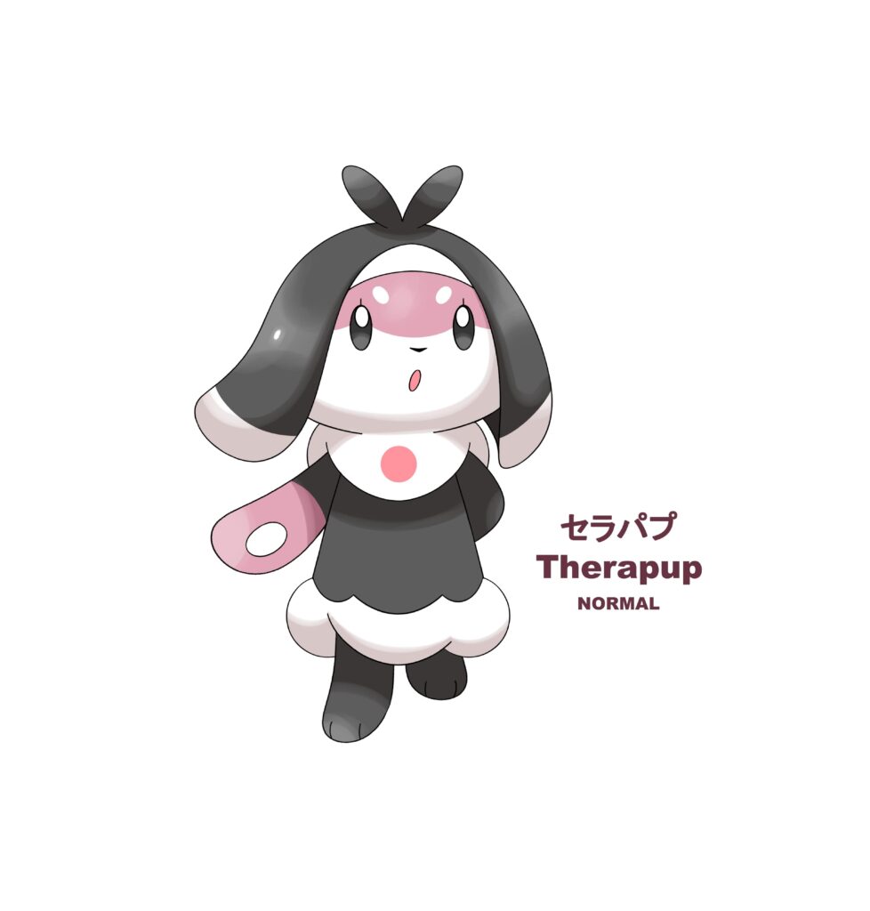 Nun Dog Fakemon
