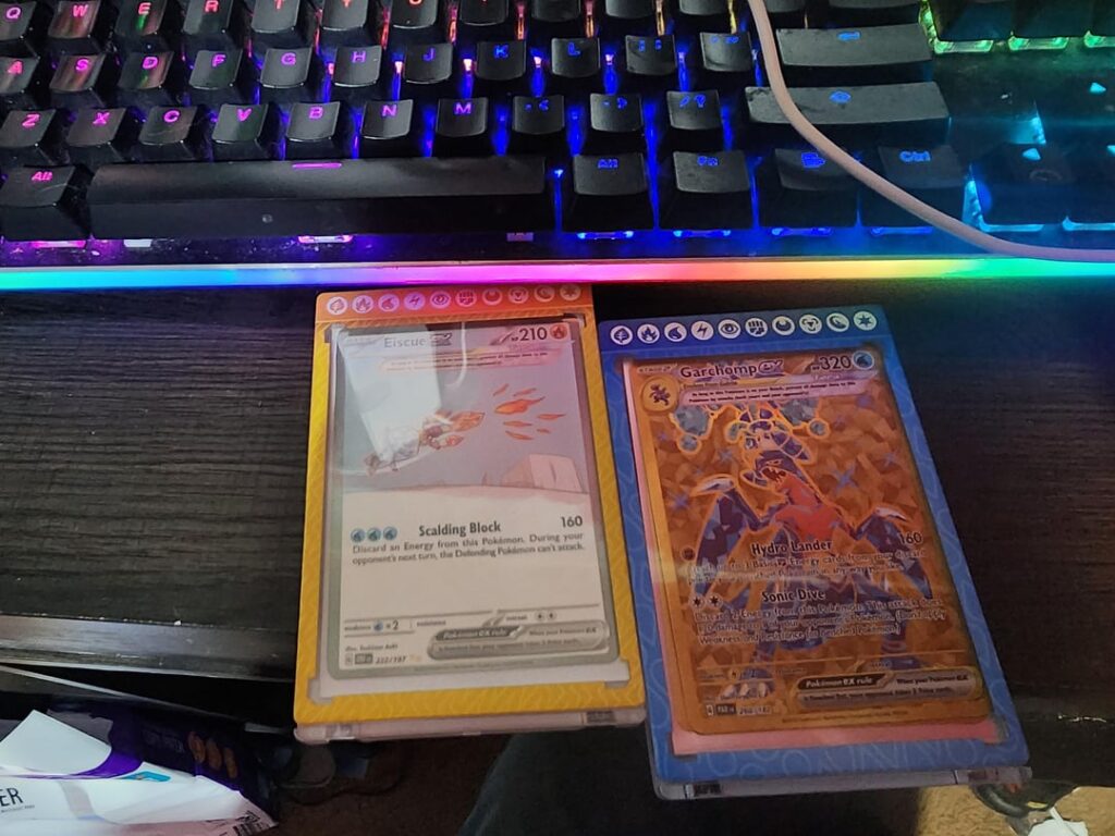 Here's part of my collection. Thoughts?