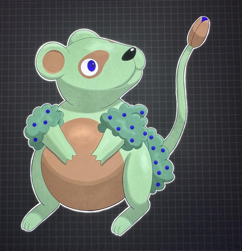 Thoughts on this grass starter?