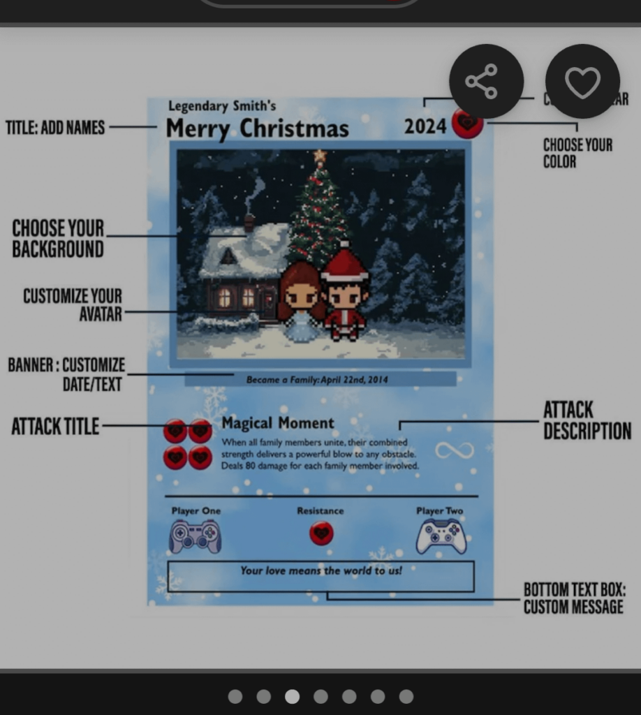 Need help for a gift for my husband please!