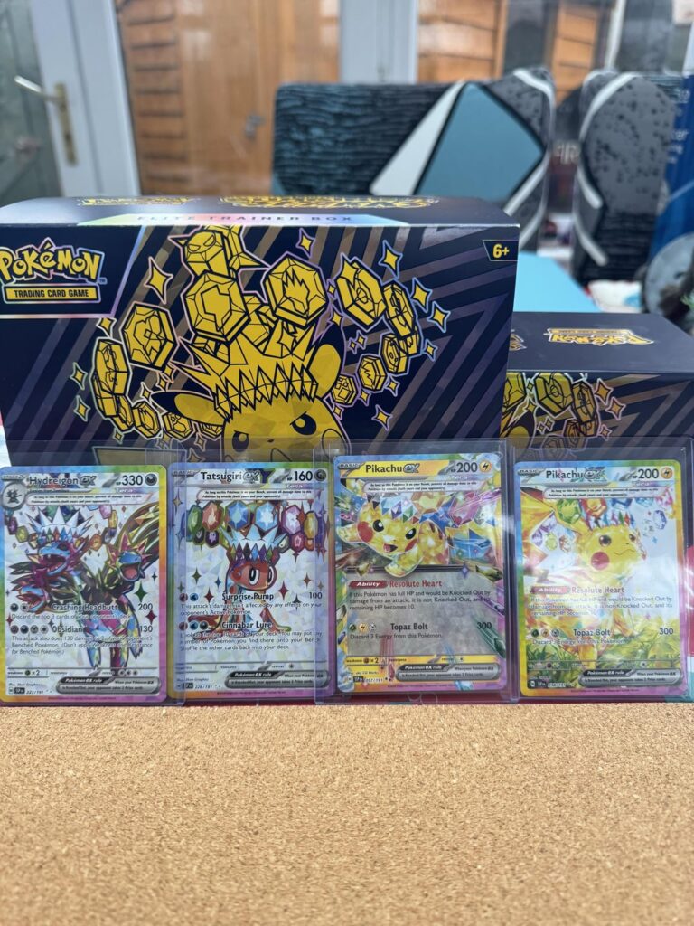 Not a bad pull from my first ETB