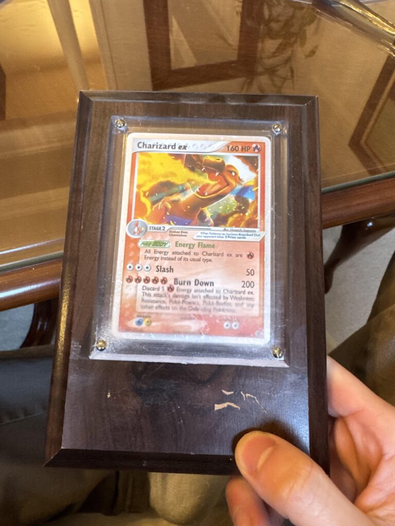 Found this in my childhood room visiting for thanksgiving