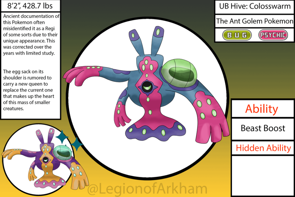 Ultra Beasts Part 2