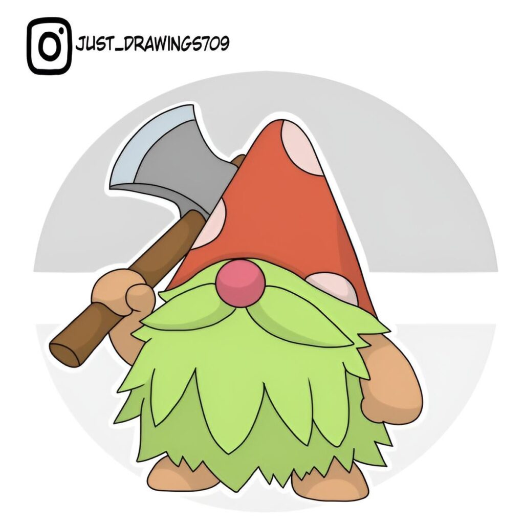 Mushnome: The Shroomnome Pokemon