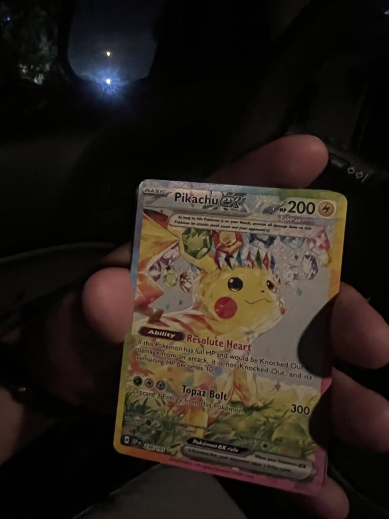 My date pulled this card