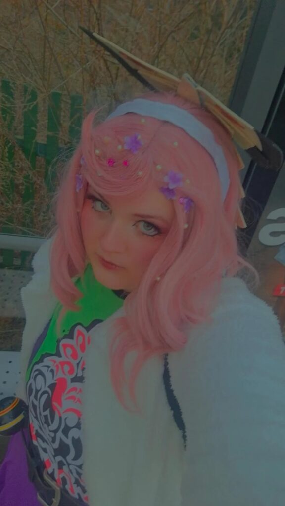 Klara cosplay [OC]